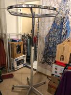 Kledingrek met wielen, Kleding | Dames, Kledingrekken, Ophalen of Verzenden, Met wielen, Gebruikt