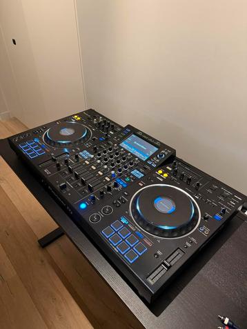 Pioneer XDJ XZ (incl. Flightcase & decksaver) beschikbaar voor biedingen