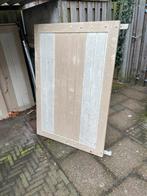 Te koop 4 raamluiken, Huis en Inrichting, Ophalen, Gebruikt