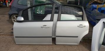 FORD FOCUS C MAX PORTIEREN LV+LA BJ 2005 2010 beschikbaar voor biedingen