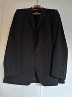 Zwart Van Gils pak, maat 44L (106), zo goed als nieuw, Kleding | Heren, Zwart, Overige maten, Zo goed als nieuw, Van Gils