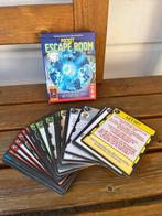 Pocket escape room de tijd vliegt - 999 games kaartspel, Hobby en Vrije tijd, Gezelschapsspellen | Kaartspellen, Ophalen of Verzenden