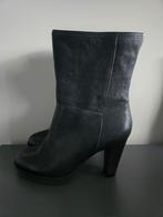 Fred de la Bretoniere zwarte laarsjes 41 nieuw!, Ophalen of Verzenden, Nieuw, Zwart