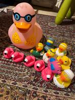 Bad Eendjes Collectie, Kinderen en Baby's, Speelgoed | Overig, Ophalen of Verzenden, Gebruikt, Jongen of Meisje