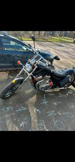Suzuki Intruder 700 - Nette Chopper!, Motoren, Motoren | Suzuki, Cardan-aandrijving, 2 cilinders, Particulier, Meer dan 35 kW