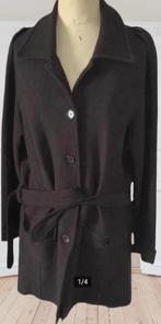 Vest K-Design xl, K-design, Bruin, Verzenden, Maat 46/48 (XL) of groter