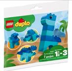 DUPLO 30325 Mijn Eerste Dinosaurus, Ophalen of Verzenden, Nieuw, Complete set, Duplo