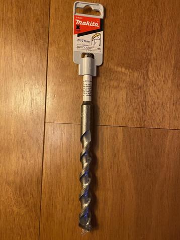 Makita Betonboor B-56465 SDS 17mm x 210 Nieuw beschikbaar voor biedingen