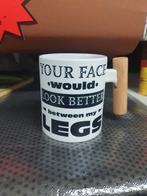 Leuke Nieuwe Tekst Mok, N.V.T., Nieuw, N.V.T., N.V.T.