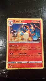 Charizard #25 Pokemon Vivid Voltage, Hobby en Vrije tijd, Verzamelkaartspellen | Pokémon, Ophalen of Verzenden, Nieuw, Losse kaart