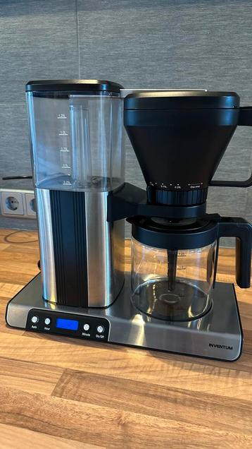 Inventum Koffiemachine KZ813D beschikbaar voor biedingen