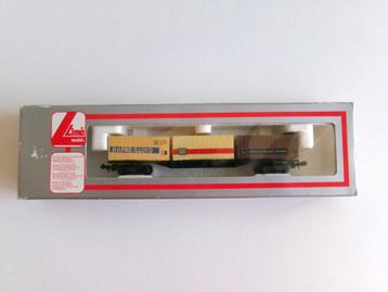 Lima N 320486 Goederenwagon Met Containers (in ovp) beschikbaar voor biedingen
