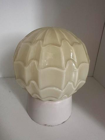 Thabur lamp plafondlamp plaffoniere vintage antiek art deco beschikbaar voor biedingen