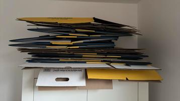ALLSAFE partij verhuisdozen +/- 30 stuks beschikbaar voor biedingen