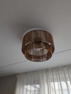 Bruine Lamp, Huis en Inrichting, Lampen | Plafondlampen, Ophalen, Zo goed als nieuw