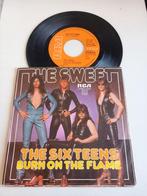 The Sweet  , singles verzameling, Cd's en Dvd's, Vinyl Singles, Ophalen of Verzenden, Zo goed als nieuw