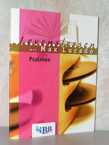 Max Lucado - Levenslessen - Psalmen beschikbaar voor biedingen