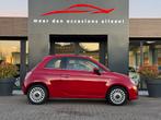 Fiat 500 1.2 Lounge Panoramadak (bj 2011), Auto's, Fiat, Gebruikt, 1242 cc, 4 cilinders, Origineel Nederlands