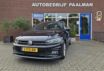 Volkswagen Polo 1.0 TSI Comfortline Business beschikbaar voor biedingen