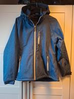 Nielsson Softshell Jas - Maat M - Blauw, Maat 38/40 (M), Blauw, Ophalen of Verzenden, Zo goed als nieuw