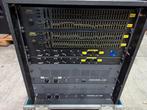 Dynacord monitor versterker rack, Ophalen of Verzenden, Gebruikt, Audio