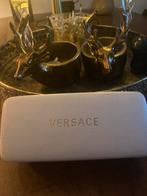 Versace Zonnebril - Stijlvol en Elegant, Sieraden, Tassen en Uiterlijk, Zonnebrillen en Brillen | Dames, Zonnebril, Zwart, Gianni Versace