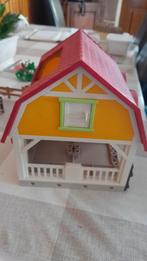 Playmobile schuur of huis ,bouwpakket, Ophalen, Zo goed als nieuw