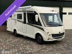 Carthago Compactline 141 LE/9-T Automaat/ Elek.Fietsendrager, Caravans en Kamperen, Campers, Integraal, Tot en met 2, Bedrijf