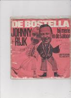 Single Johnny Kraaykamp/Rijk de Gooyer - De Bostella, Cd's en Dvd's, Vinyl Singles, Nederlandstalig, Zo goed als nieuw, Ophalen