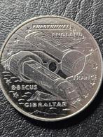 Gibraltar, Ophalen of Verzenden, Overige landen, 2 euro