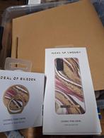 NIEUW | ideal of sweden telefoon hoesje+magnetische ring s20, Ophalen of Verzenden, Nieuw, Overige modellen