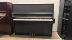 Grotrian steinweg 122, Ophalen, Zo goed als nieuw, Zwart, Piano