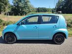 Te koop, goed onderhouden Daihatsu Sirion 1.3  bouwjaar 2007, Auto's, Daihatsu, Voorwielaandrijving, Stof, Zwart, 4 cilinders