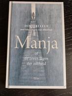 Dimitri Leue - Manja of de zeven lagen der ziltheid, Boeken, Dimitri Leue, Ophalen of Verzenden, Zo goed als nieuw, Nederland