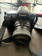 Eos 1000F Canon, Audio, Tv en Foto, Fotocamera's Analoog, Ophalen of Verzenden, Gebruikt, Spiegelreflex, Canon