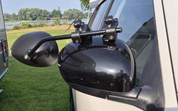 Milenco Aero Caravanspiegels  beschikbaar voor biedingen