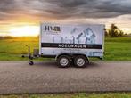 Koelwagen te huur!, Hobby en Vrije tijd, Feestartikelen | Verhuur, Ophalen, Nieuw, Overige