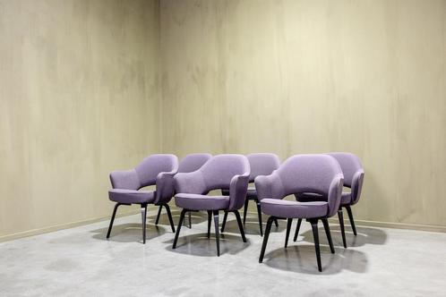 Executive armchair, 6x, Huis en Inrichting, Fauteuils, Zo goed als nieuw, Minder dan 50 cm, Ophalen of Verzenden