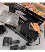 Russell Hobbs Multi Raclette 3-in-1 8 personen gourmetstel, 8 personen of meer, Ophalen of Verzenden, Zo goed als nieuw, H