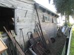 Schuur/garage/tuinhuis. GRATIS, Tuin en Terras, Ophalen, 3 ramen of meer, Schuur, 500 cm of meer
