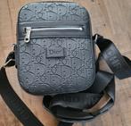Dior heren tas, Ophalen of Verzenden, Zo goed als nieuw, Zwart, Overige merken