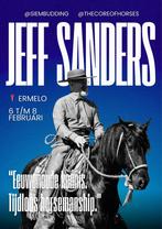 Clinic California Vaquero Horsemanship met Jeff Sanders, Ophalen of Verzenden, Nieuw, Recreatie