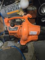 Timbertech Bladblazer - Gebruikt, Gebruikt, Handgedragen, Met versnipperfunctie, Ophalen of Verzenden