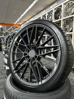 ACTIE | 19 INCH YANAR ISP-32 VELGENSET 5X112 GOLF LEON A3, 19 inch, Banden en Velgen, Nieuw, Ophalen of Verzenden