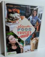 Kookboek Miljuschka's foodtrucks - Miljuschka Witzenhausen, Ophalen of Verzenden, Zo goed als nieuw, Miljuschka Witzenhausen