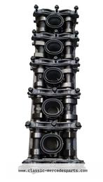 Nokkenashuis met 2x Nokkenas Mercedes C250 Turbodiesel origi, Gebruikt, -, Ophalen of Verzenden, -