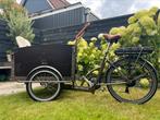 Troy electrische bakfiets, 4 kinderen of meer, Gebruikt, Elektrisch, Ophalen