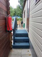 Douglashouten opstap voor chalet, caravan, pipowagen en meer, Ophalen of Verzenden, Nieuw, Hout