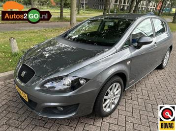 Seat Leon 1.2 TSI Ecomotive Businessline COPA beschikbaar voor biedingen