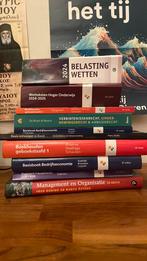 Accountancy jaar 1 studieboeken, Ophalen, Beta, Zo goed als nieuw, HBO